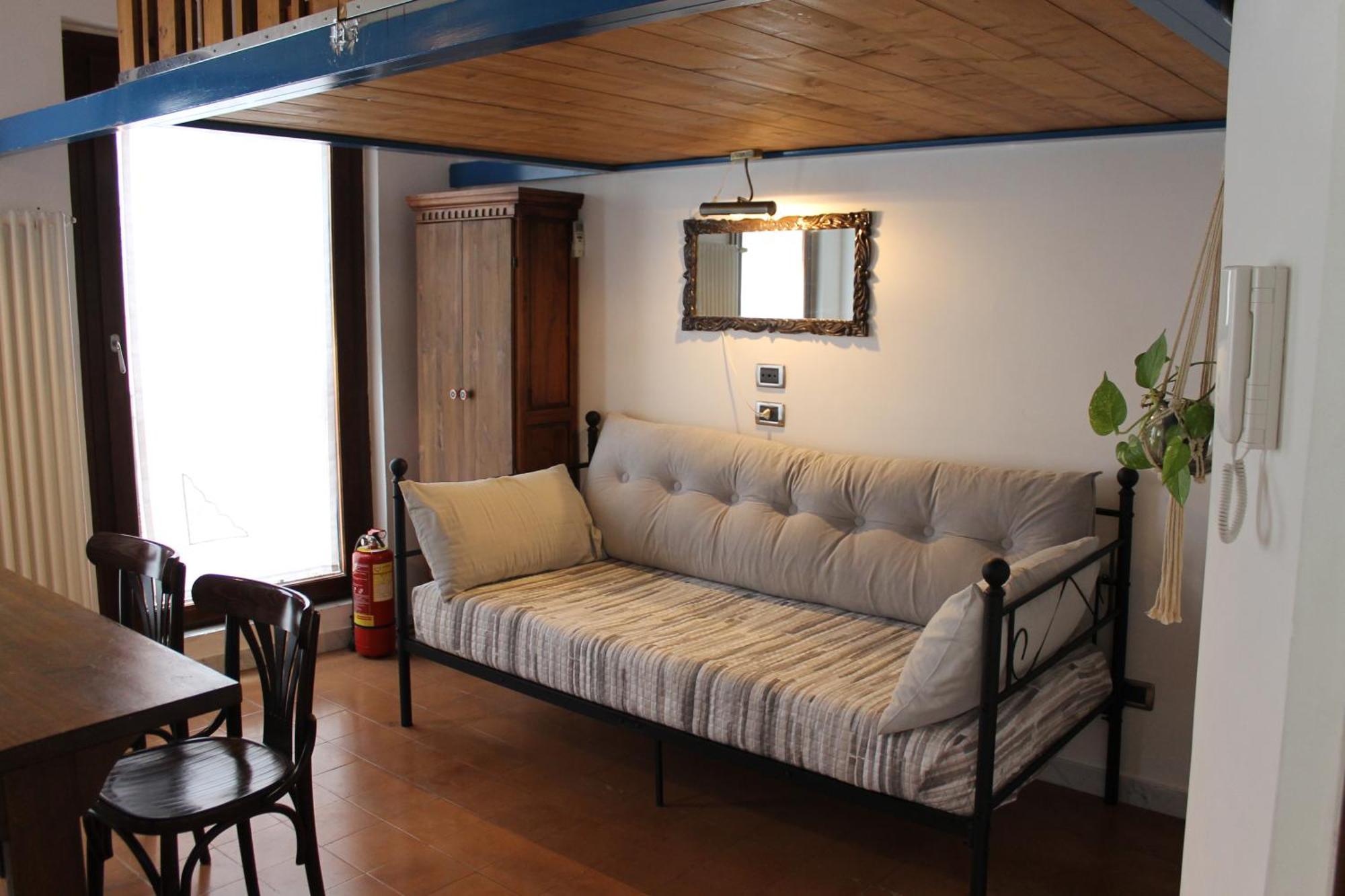 Casa Greco - Attico Con Terrazza, Trastevere Rom Eksteriør billede
