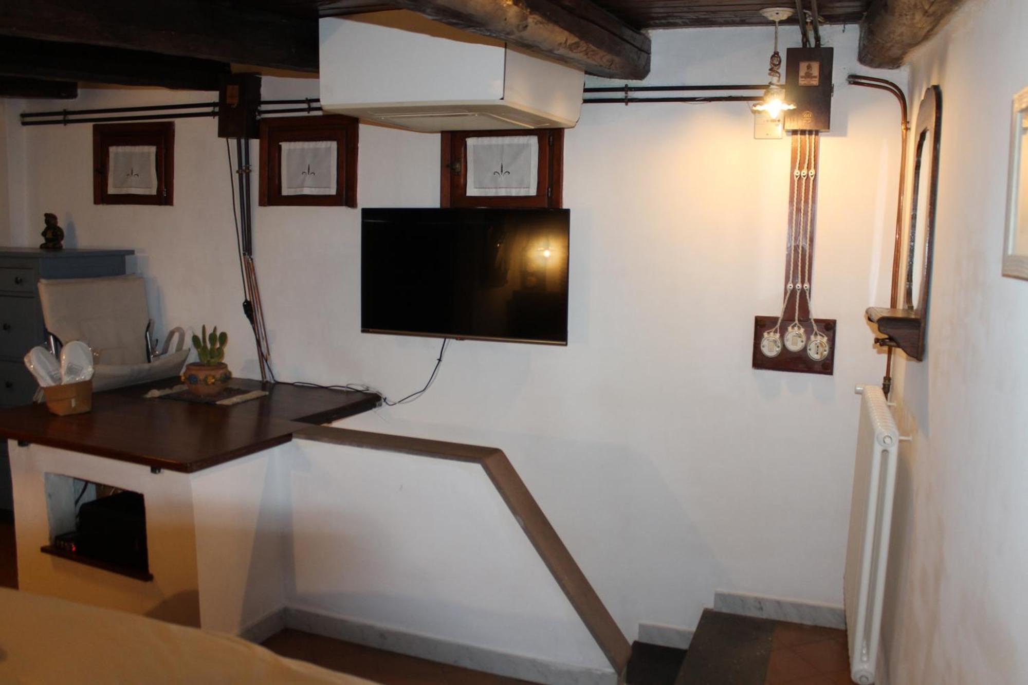 Casa Greco - Attico Con Terrazza, Trastevere Rom Eksteriør billede