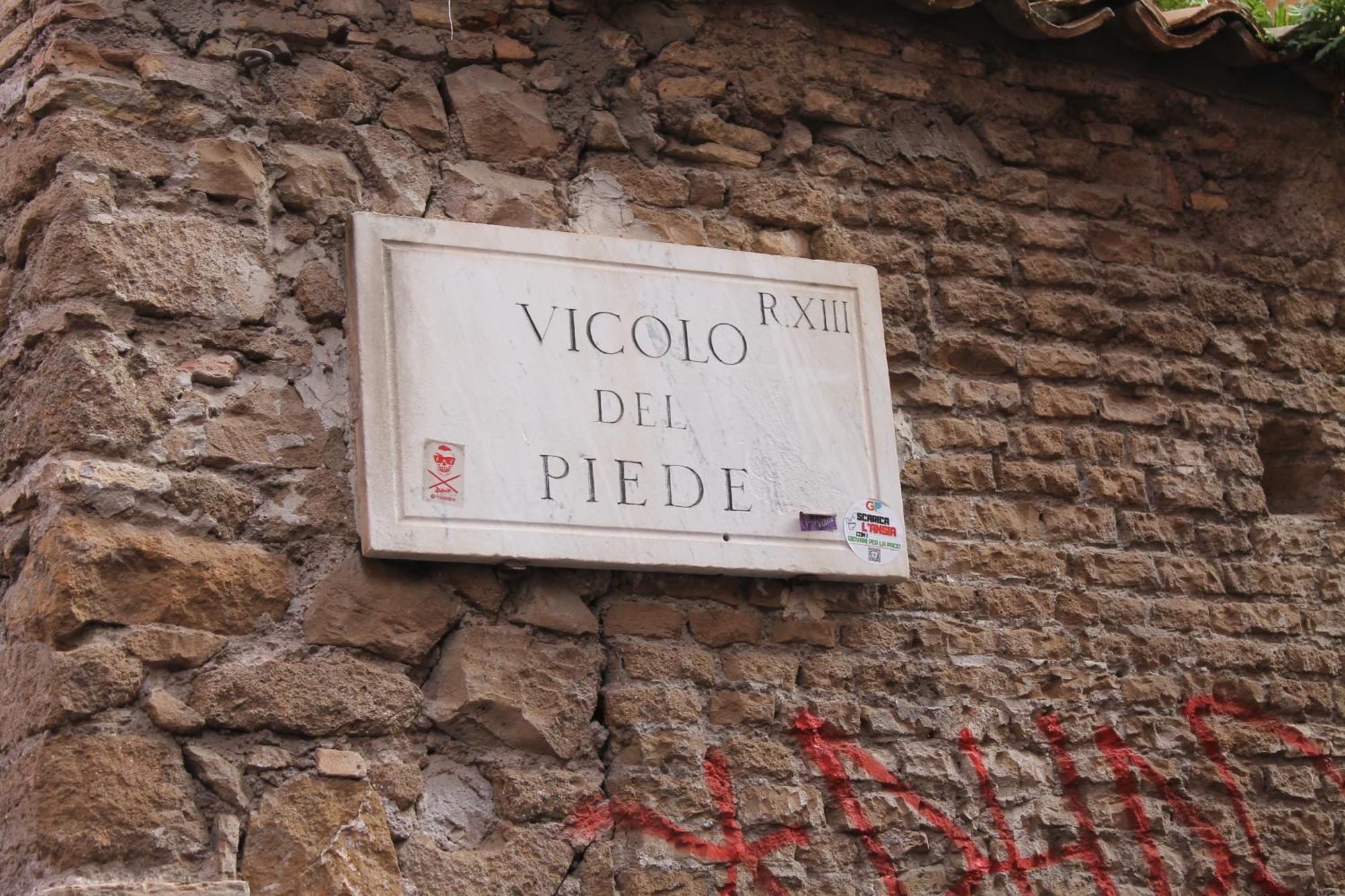 Casa Greco - Attico Con Terrazza, Trastevere Rom Eksteriør billede